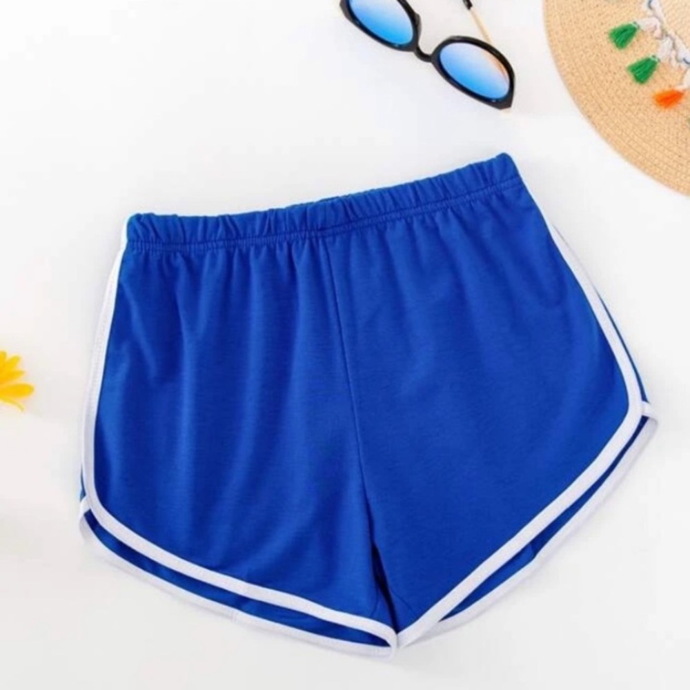 Athletic Booty Shorts